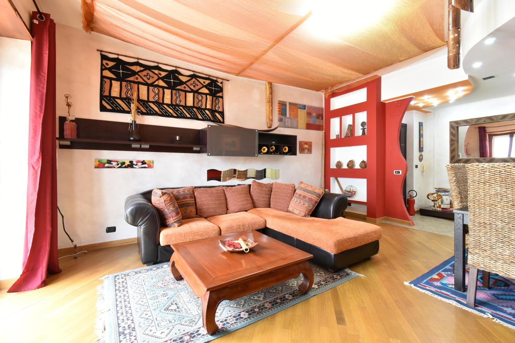 Appartement Casa Etnica Latina
